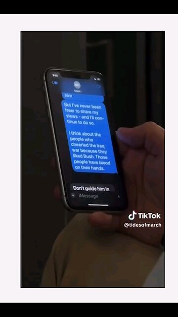 Matt Gaetz Secretly Recorded on Flight — Private Texts to His Mom About Trump, Iran Leaked