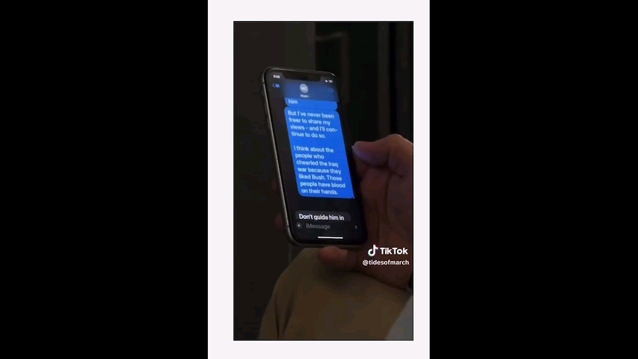 Matt Gaetz Secretly Recorded on Flight — Private Texts to His Mom About Trump, Iran Leaked