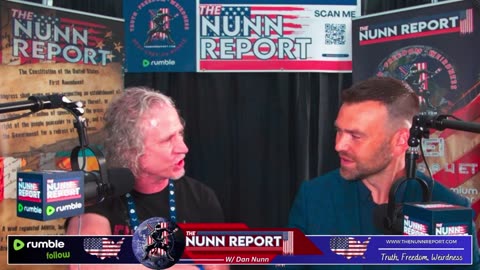 Full Jack Posobiec Interview from TPUSA in Tampa, FL (audio issue I know)
