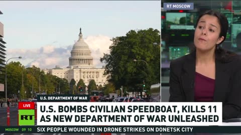 RT News - September 8 2025 (09:00 MSK)