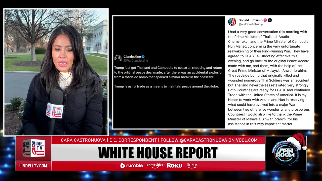 PARDONED: WHAT’S NEXT FOR TINA PETERS