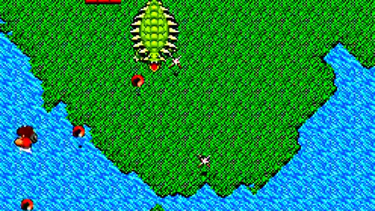 Master System Longplay 167 Time Soldiers