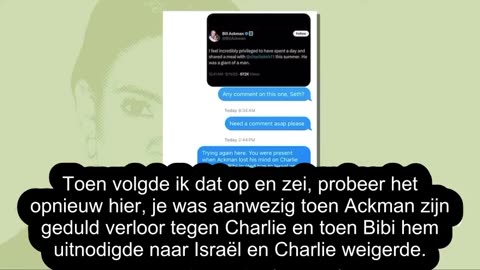 Controversiële Interventie in de Hamptons: Druk op Charlie Kirk over Israël