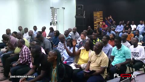 FLOW LIVE Prayer Meeting with Dag Heward-Mills | Tuesday 22nd July 2025