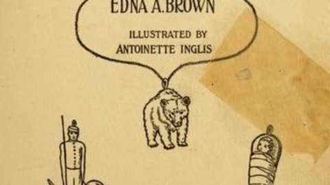The Silver Bear - Edna Adelaide Brown | Full Audiobook 📚