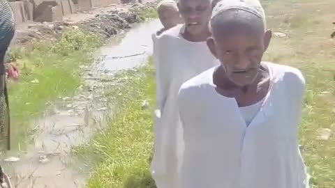 🚨👴 Sudan War | Elderly Detained by RSF Solidars in Disturbing Incident | RCF