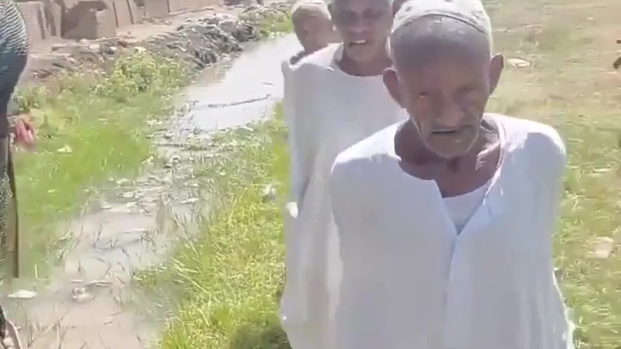 🚨👴 Sudan War | Elderly Detained by RSF Solidars in Disturbing Incident | RCF