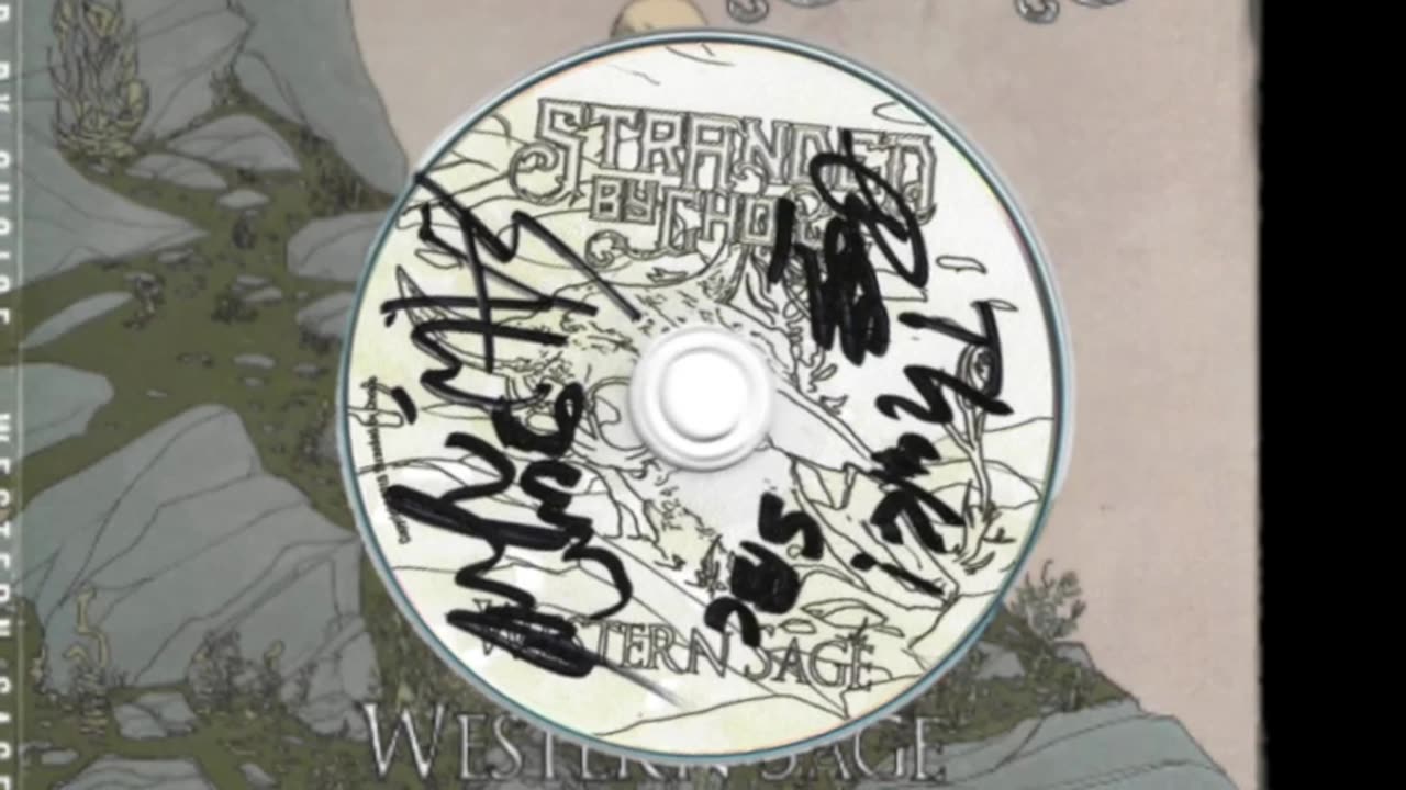 Stranded By Choice - Western Sage - Move Slowly