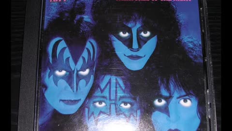 Kiss Creatures Of The Night (FULL ALBUM) 🇺🇸
