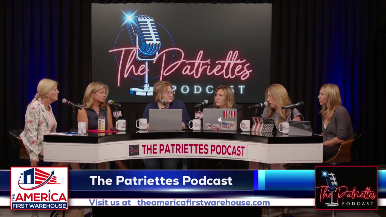 The Patriettes Podcast - August 27th, 2025