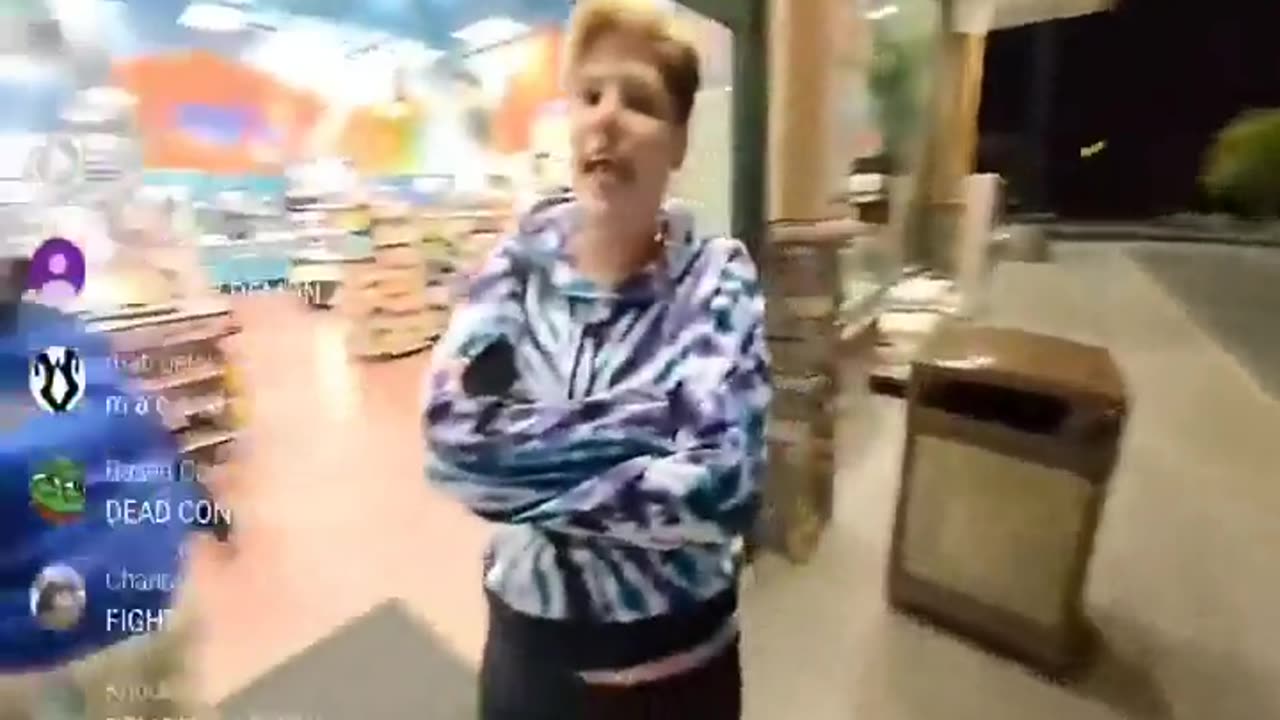 Livestreamer's super chat yells n word to offended liberals