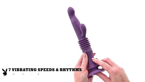 Playboy Pleasure Hoppy Ending - PB-RS-4585-2 153451