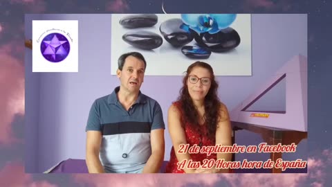 Presentación de "Conexión Planetaria a la Fuente"