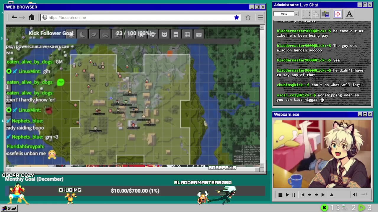 Good Morning, Maria!