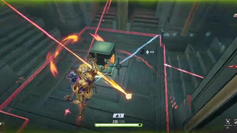 7-19 Ultron on Hell's Heaven