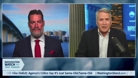 Joining Washington Watch to Discuss the Russiagate Hoax
