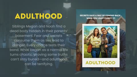 Revealing the Secret in Adulthood (2025): An Edge-of-the-Seat Experience