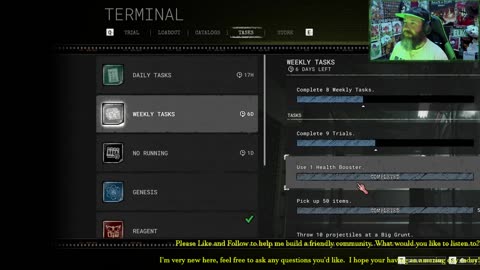 Let's try out 2v8 in DBD!
