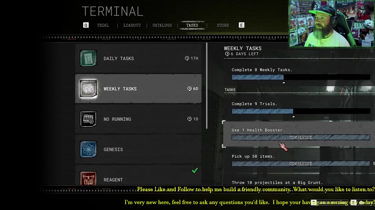 Let's try out 2v8 in DBD!