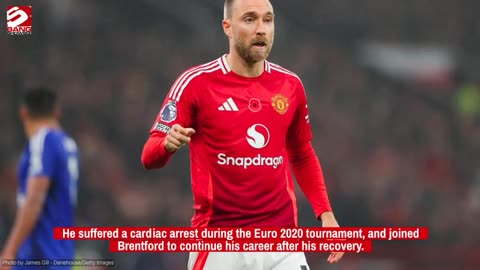 Christian Eriksen expected to leave Manchester United