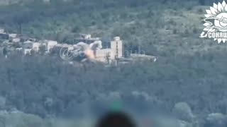 ✈️🔥 Ukraine Russia War | Ukrainian Su-27 Strikes Russian UAV & Personnel in Luhansk | RCF