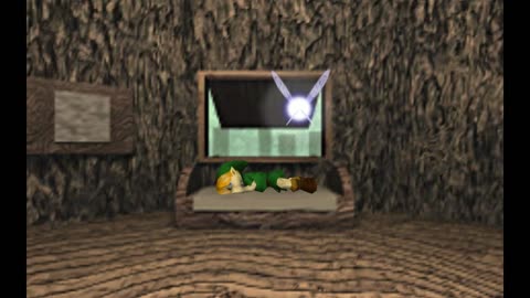 The Legend of Zelda: Ocarina of Time - Part 1