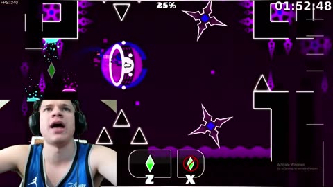 🔴LIVE | Beating Clubstep in 1 day