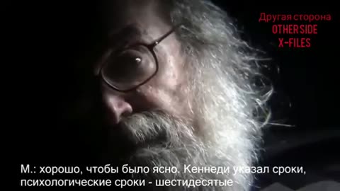 Stanley Kubrick interview about filming Moon landing