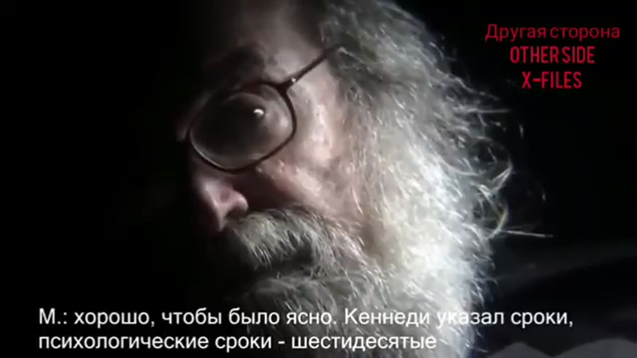 Stanley Kubrick interview about filming Moon landing