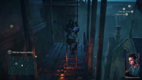 Assassin's Creed Unity Parte. = _03