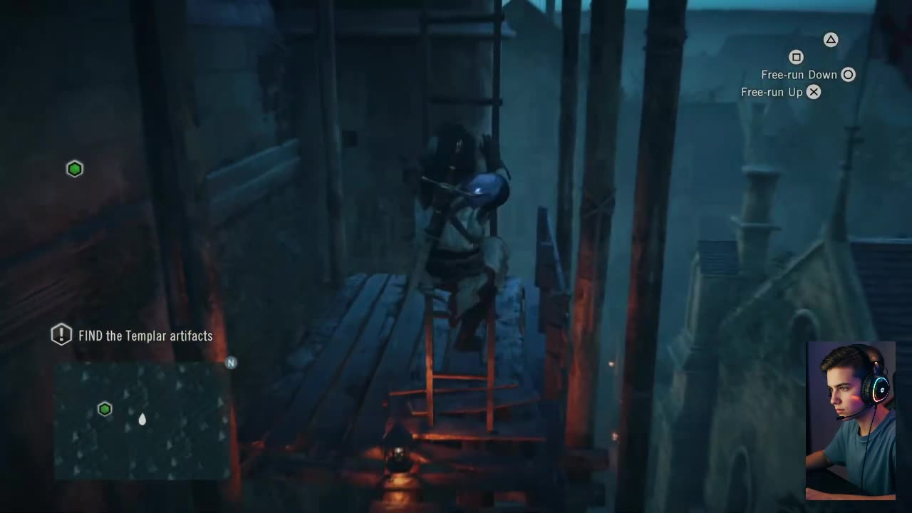 Assassin's Creed Unity Parte. = _03