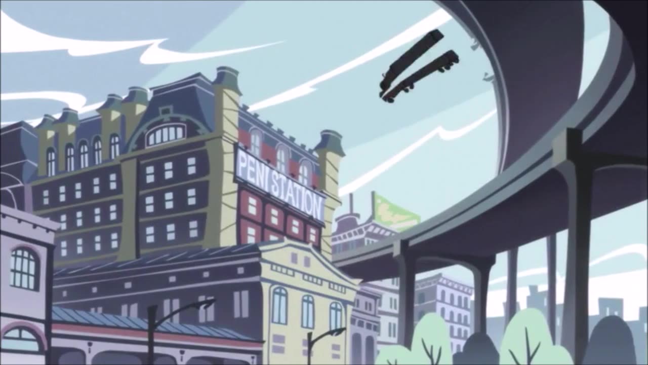 Team Skylark Meets Panty & Stocking with Garterbelt Part 2