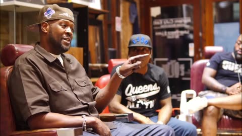 JAY-Z VS NAS, DAME & JAY SPLIT – CLARK KENT PERSPECTIVE