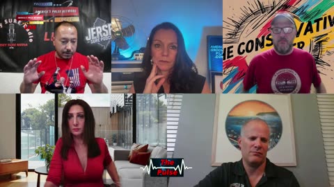 APN - The Pulse - Stop the War - Episode: 12