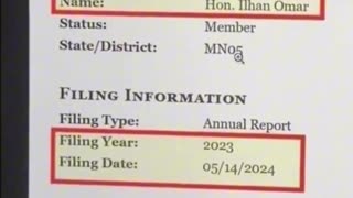 Ilhan Omar needs to be deported