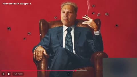 John Q /Fibby Q Jeff Lowmen daddy's a killer?