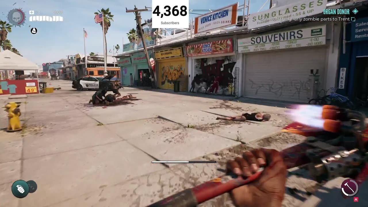 dead island 2 challenges