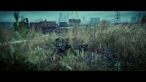 Escape from Tarkov. Raid. Full film.