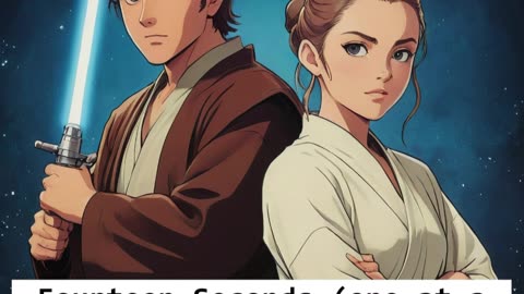 fanfiction-star wars : Fourteen Seconds (one at a time) val_aquenta