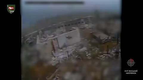 34+ KIA + A Dozen Vehicles and APCs Wiped Out Near Kupyansk