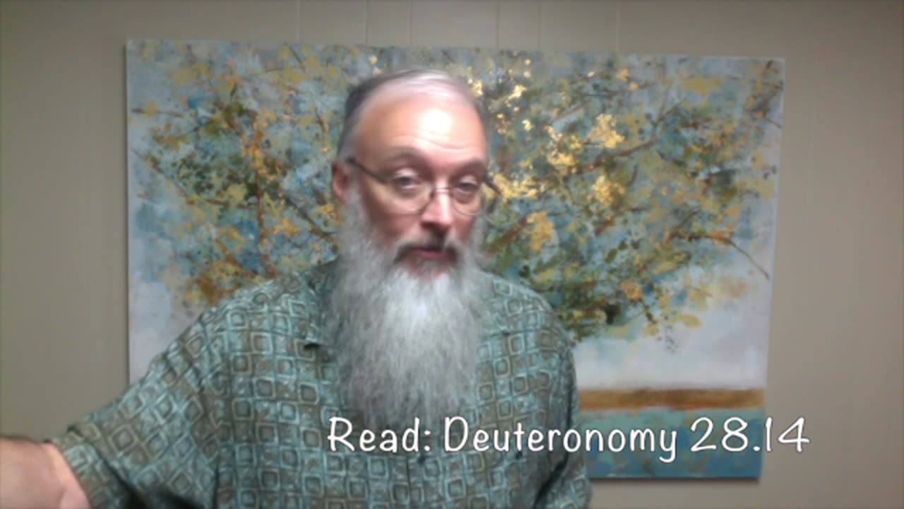 2x4 devotional, “deviate”, October 7, 2025