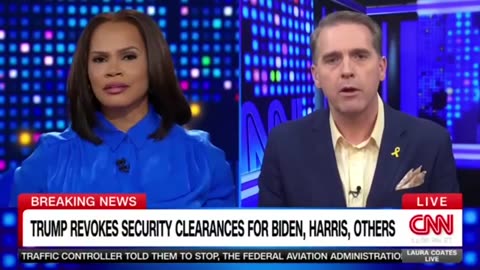 Scott Jennings Explains Necessity of President Trump Yanking Security Clearances