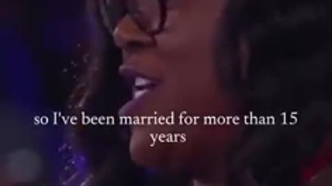 Woman Gets Schooled After Saying She's Been Married For 15 Years But Has A Side Relationship!