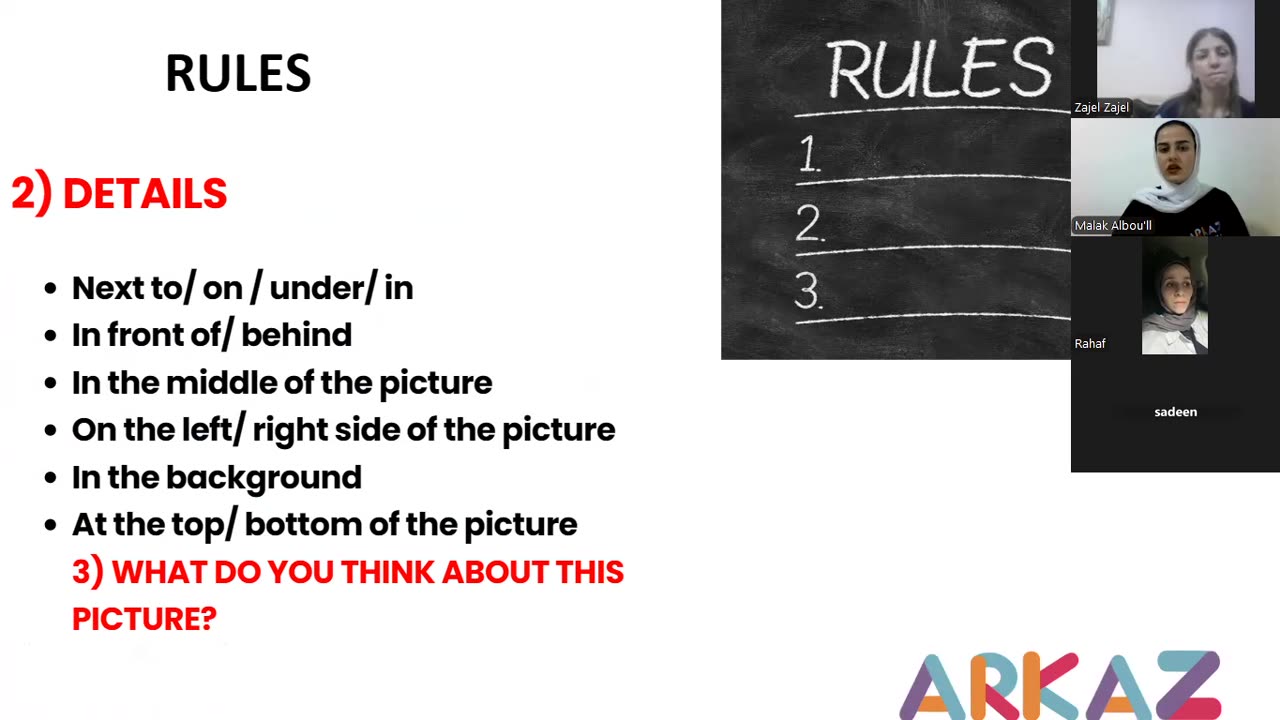 Describe Pictures(4)