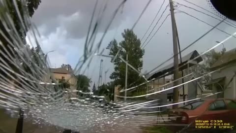 🚗😱 You Won't Believe This Hit-and-Run Attempt! | FunFM