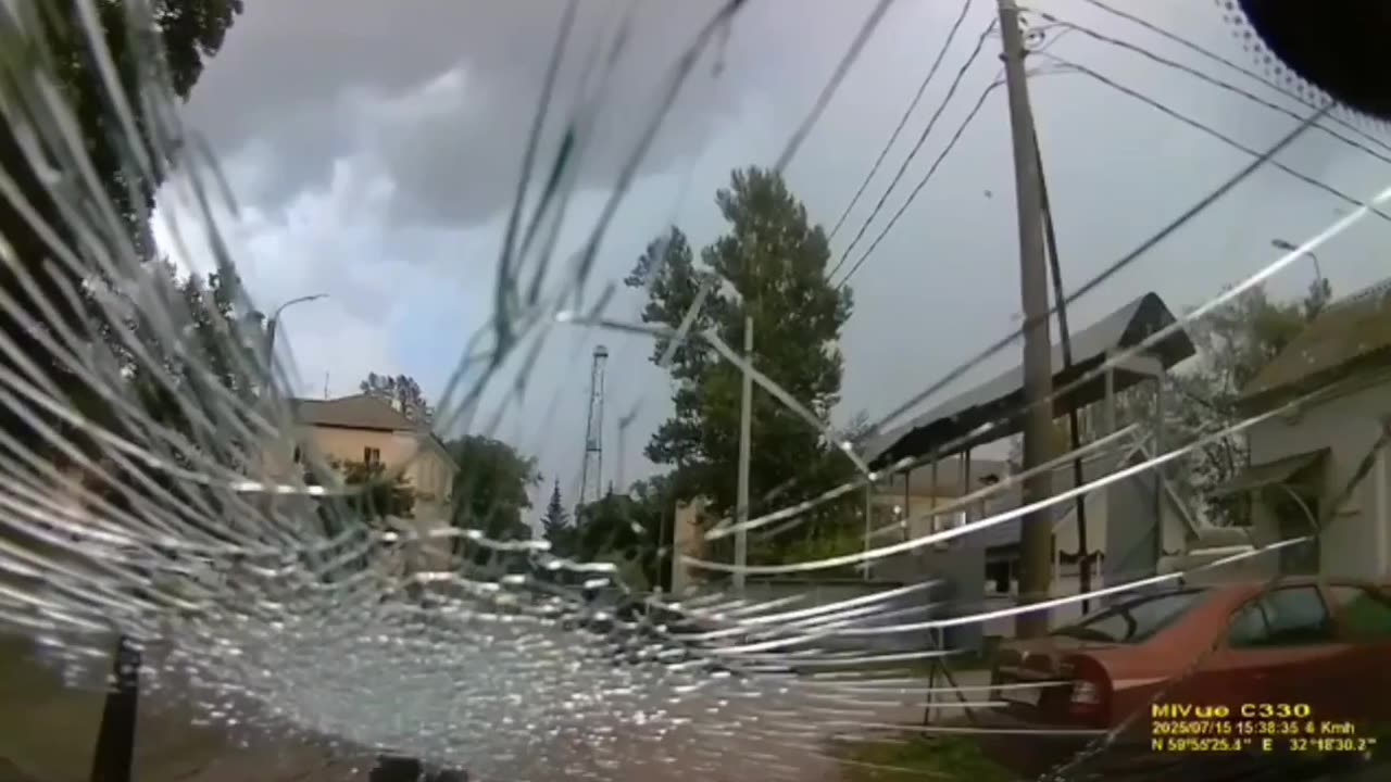 🚗😱 You Won't Believe This Hit-and-Run Attempt! | FunFM