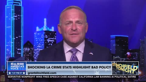 BRING IN MORE OFFICERS, CRIME GOES DOWN - IT’S THAT SIMPLE