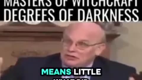 The Reason Why America Worships the Synagogue of Satan Because it was Found by Freemasonry