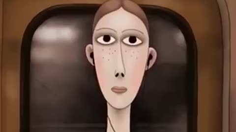 Must Watch: The ballerina and the boxer…
