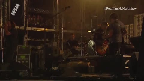 Comatose - Pearl Jam (live)